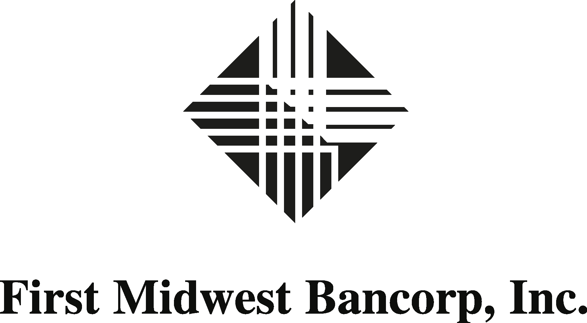 First Midwest Bank Logo Vector Logo